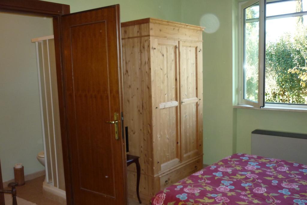 ויטרבו B&B Alle Terme חדר תמונה