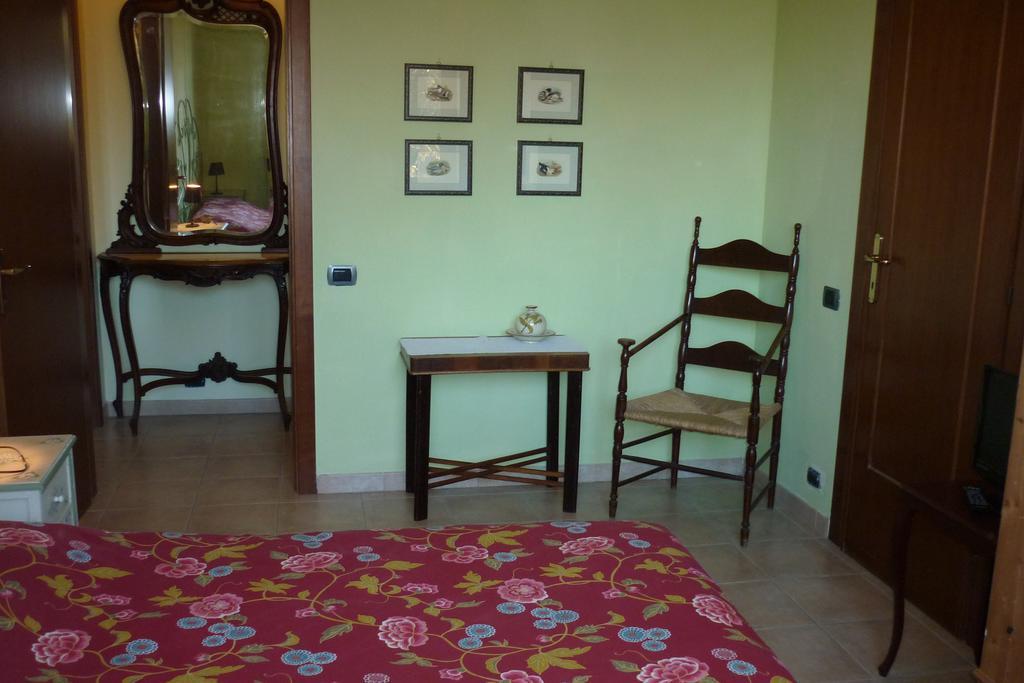 ויטרבו B&B Alle Terme חדר תמונה