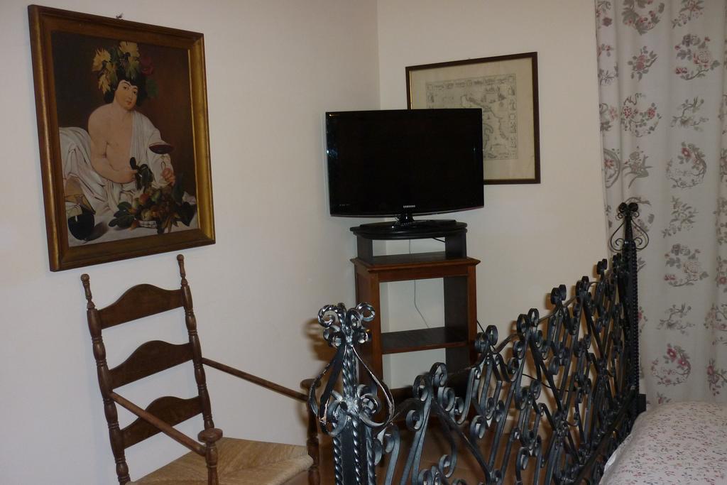 ויטרבו B&B Alle Terme חדר תמונה