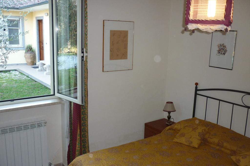 ויטרבו B&B Alle Terme חדר תמונה